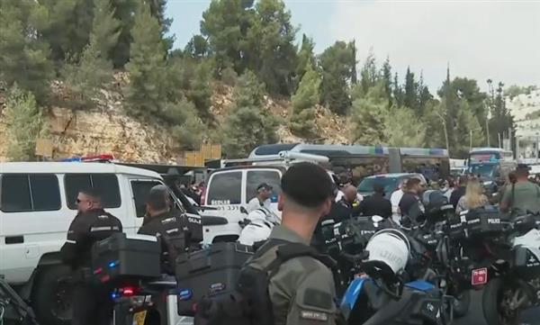 "الوطني الفلسطيني": حادث إطلاق النار بالقدس ردة فعل طبيعية جراء المعاناة التي يتعرض لها الفلسطينيون