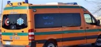  سقوط مروحة يصيب طالبة في الشرقية