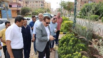   250 مليون جنيه لمحطة صرف صحي "بهناي" تخدم 170 ألف نسمة بالمنوفية