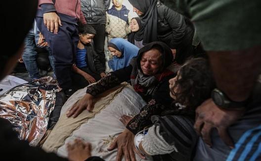 مصادر طبية: 39 شهيدا بنيران جيش الاحتلال منذ فجر اليوم