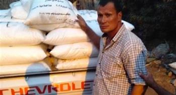   قافلة طبية وضبط مخالفات تموينية بكفر الشيخ