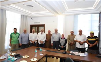    "غرفة الإسكندرية" تعقد الاجتماع الأول للاستعداد للمرحلة الثانية من سوق المزارعين