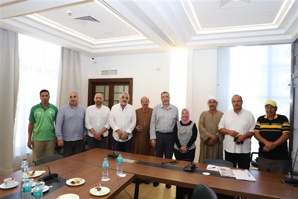 "غرفة الإسكندرية" تعقد الاجتماع الأول للاستعداد للمرحلة الثانية من سوق المزارعين