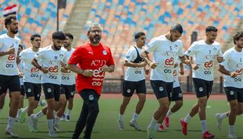   الكونغولي جيسي نكونكو يدير مباراة مصر وبوركينا فاسو في تصفيات المونديال