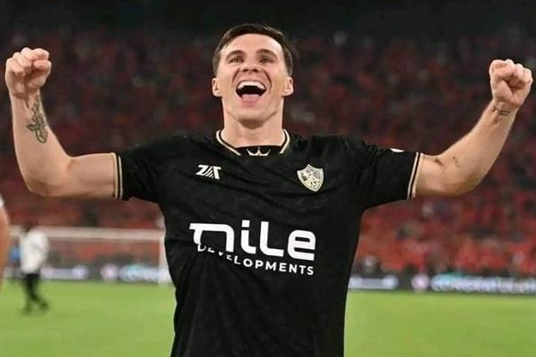ميشالاك يرفض تسوية مستحقاته ويهدد الزمالك بإيقاف القيد الجديد