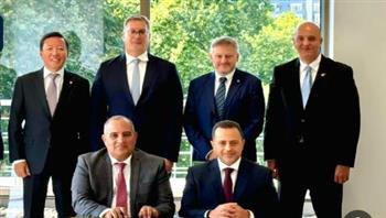   مذكرة تفاهم بين إيجاس و بي بي البريطانية لحفر خمس آبار جديدة للغاز  بالبحر المتوسط