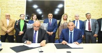   مطروح توقع 3 بروتوكولات لدعم ذوي الهمم وطلاب المدارس