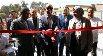   محافظ المنيا يفتتح مركز طب الأسرة بقرية إتليدم بمركز أبوقرقاص