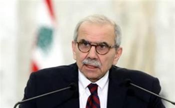   رئيس الوزراء اللبناني يدعو للضغط على إسرائيل لوقف اعتداءاتها