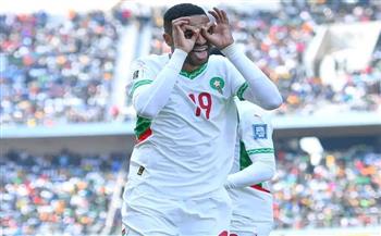   المغرب يتخطى زامبيا بثنائية ويحسم تأهله للمونديال