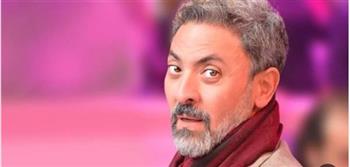   فتحي عبدالوهاب يمازح محمد صلاح بصورة من "فيلم ثقافي"