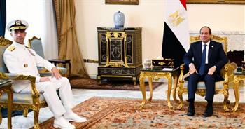 الرئيس السيسي: مناورات "النجم الساطع 2025" امتداد للتعاون الأمني والدفاعي بين مصر وأمريكا