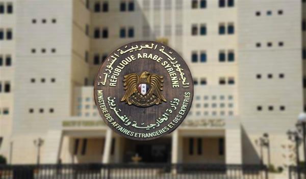 تعليق غاضب من الخارجية السورية على غارات الاحتلال
