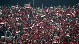 550 تذكرة للجالية المصرية لمؤازرة المنتخب أمام بوركينافاسو اليوم