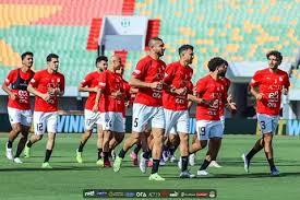 منتخب مصر يختتم تدريباته لمواجهة بوركينا فاسو اليوم