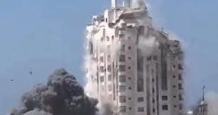 حماس: تفاخُر نتنياهو بتدمير الأبراج السكنية في غزة من أبشع صور الساديَّة 