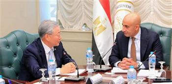   مصر وكوريا تطلقان مشروعًا للتعليم الرقمي بالمدارس الإعدادية