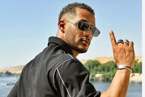 محمد رمضان يعلن عن عمل جديد 