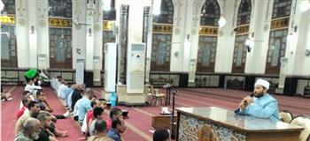  الأوقاف تعقد (684) ندوة علمية حول منهج النبي ﷺ في مواجهة التطرف وحماية الشباب