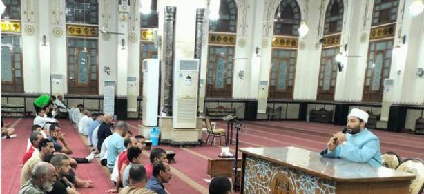 الأوقاف تعقد (684) ندوة علمية حول منهج النبي ﷺ في مواجهة التطرف وحماية الشباب