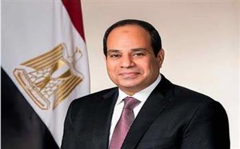   الرئيس السيسي يهنئ رئيس جمهورية طاجيكستان بذكرى يوم الاستقلال