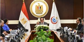   وزير الصحة يبحث مع غرفة مقدمي خدمات الرعاية الصحية بالقطاع الخاص ضوابط الحالات الطارئة