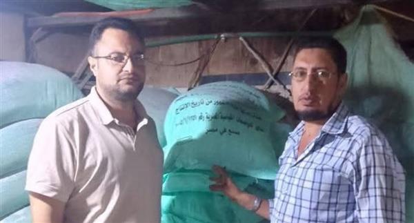 حملات تموينية موسعة بالبحيرة لتحقيق الانضباط