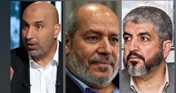   نجاة وفد قيادي لحركة حماس برئاسة خليل الحية من غارة إسرائيلية في الدوحة