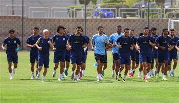   المصري يختتم تدريباته بالقاهرة استعدادا لمواجهة الزمالك