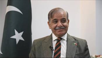   رئيس وزراء باكستان يدين القصف الإسرائيلي على الدوحة 