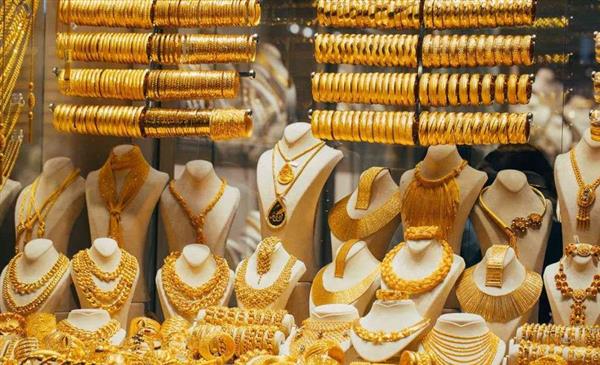 أسعار الذهب اليوم في مصر: ارتفاع عيار 21