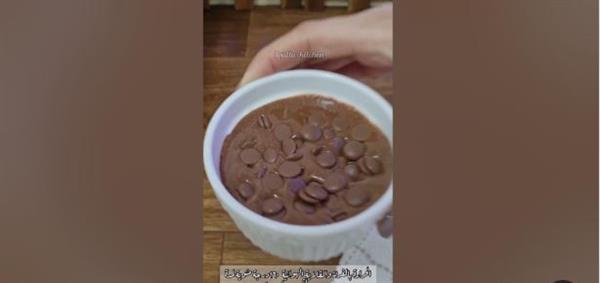 براونيز صحي بالكاكاو والشوفان: حلوى لذيذة بسعرات أقل