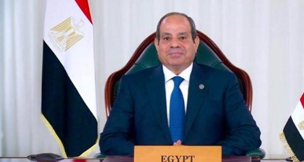 السيسي يؤكد أهمية التوصل لاتفاق بين إيران والوكالة الذرية في القاهرة