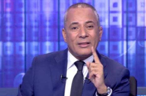 أحمد موسى: نحتفل بانتصار أكتوبر والصعود لكأس العالم