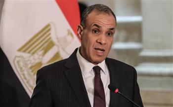   وزير الخارجية: مصر تعمل على تقريب وجهات النظر بين الدول الأوروبية وإيران