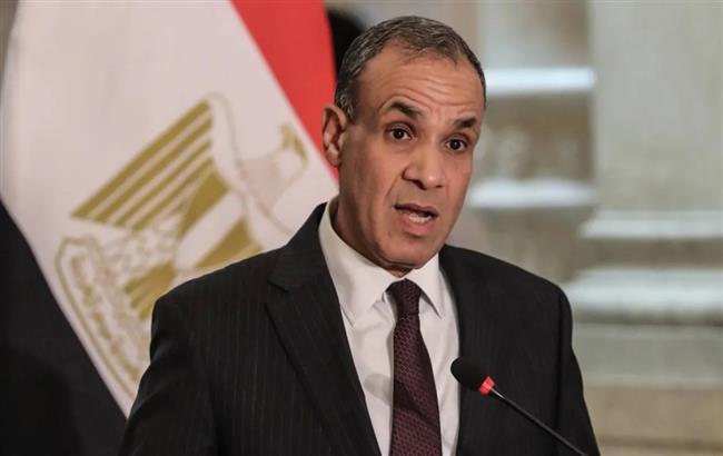 وزير الخارجية: مصر تعمل على تقريب وجهات النظر بين الدول الأوروبية وإيران