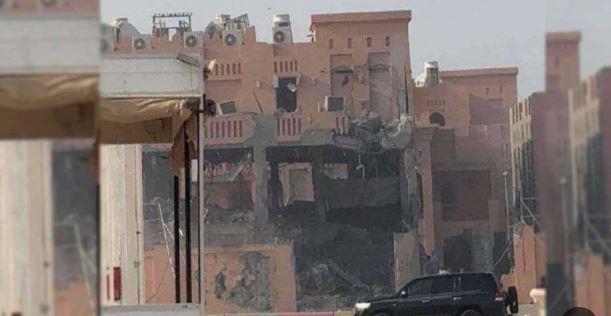 قطر: التقارير التي تحدثت عن إبلاغنا قبل الهجوم الإسرائيلي كاذبة