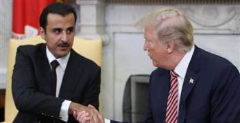   أمير قطر يؤكد للرئيس الأمريكي اتخاذ كافة الإجراءات اللازمة لحماية أمن وسيادة قطر