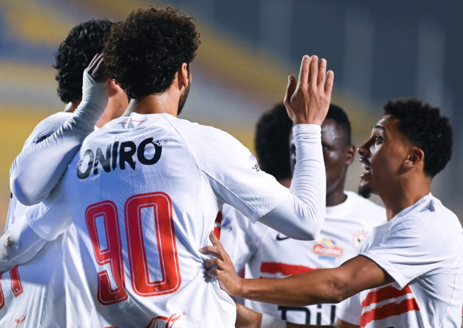 الزمالك يعد اللاعبين بصرف المستحقات المتأخرة في هذا الموعد