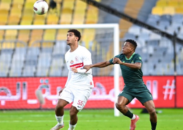 الاتحاد السكندري يكتفي بثلاثية في شباك الزمالك بكأس العاصمة