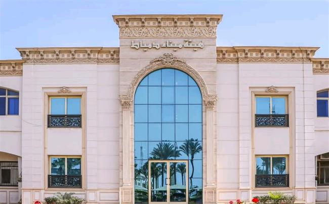 ميناء دمياط يشهد نشاطًا بحركة السفن وتفريغ 65 ألف طن غاز مسال