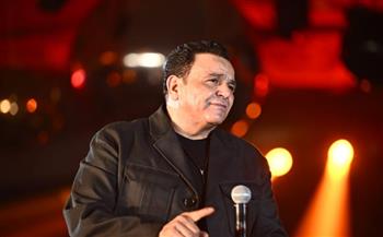   محمد فؤاد أشعل أجواء رأس السنة بحفل جماهيري ضخم في القاهرة الجديدة