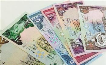 استقرار سعر الدينار الكويتي مقابل الجنيه المصري في أول أيام 2026