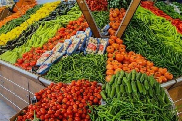 سعر الخضروات مع بداية 2026