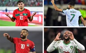   أمم إفريقيا .. ترتيب الهدافين بعد انتهاء دور المجموعات