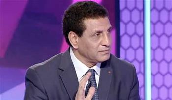 فاروق جعفر يهاجم جون إدوارد بسبب أزمات الزمالك