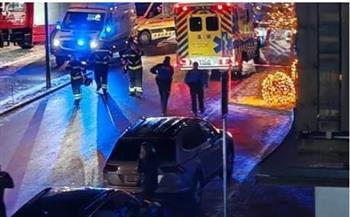 الخارجية الفرنسية: فرنسيان من بين مصابي انفجار بمنتجع للتزلج بسويسرا