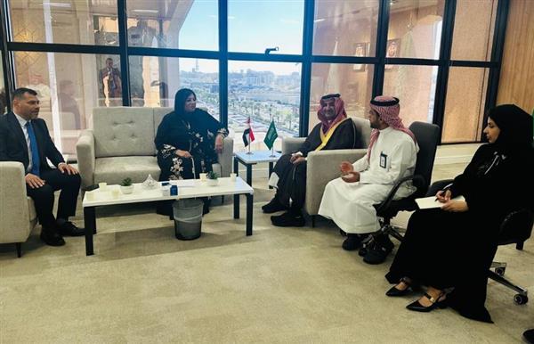 انطلاق أعمال اللجنة المشتركة بين وزارتي السياحة المصرية والحج السعودية