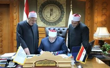   وكيل الأزهر يعتمد نتيجة المرحلة الأولية من مسابقة حفظ القرآن