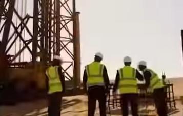 نجاح حفر بئرين جديدتين لإنتاج البترول والغاز بحقول عجيبة بالصحراء الغربية